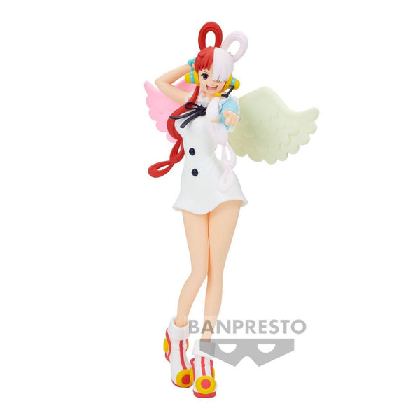 Banpresto One Piece Glitter Glamours Anime Figure Statue Toy Ulti BP18316