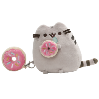 ramen pusheen plush