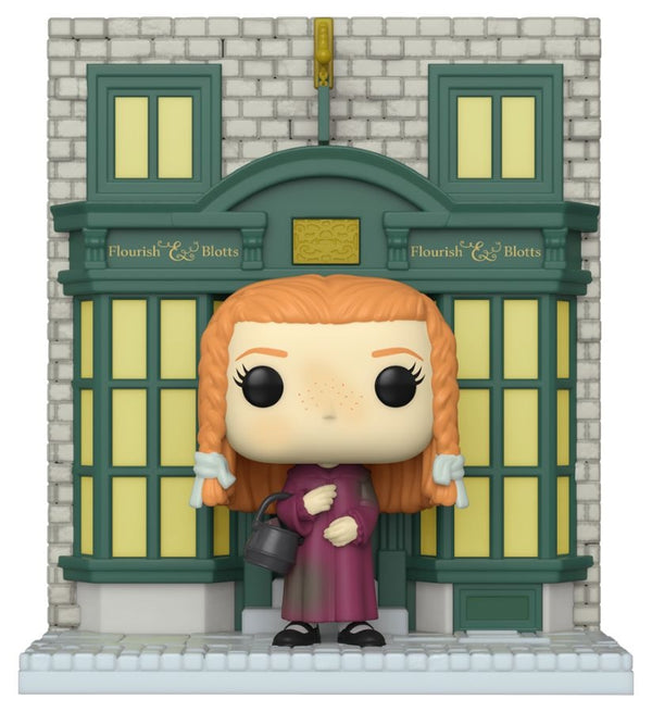 Funko Pop! Deluxe - Harry Potter Pushing Trolley n° 135 au