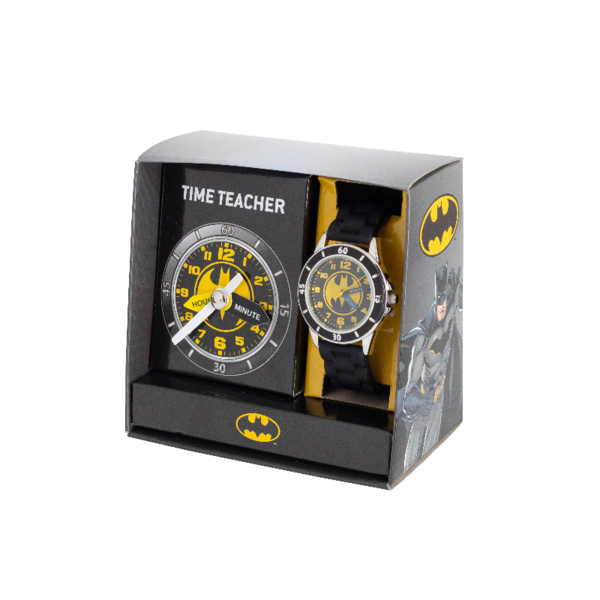 Buy Batman Time Teacher Watch Online Australia — Minitopia