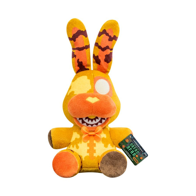 dreadbear foxy plush