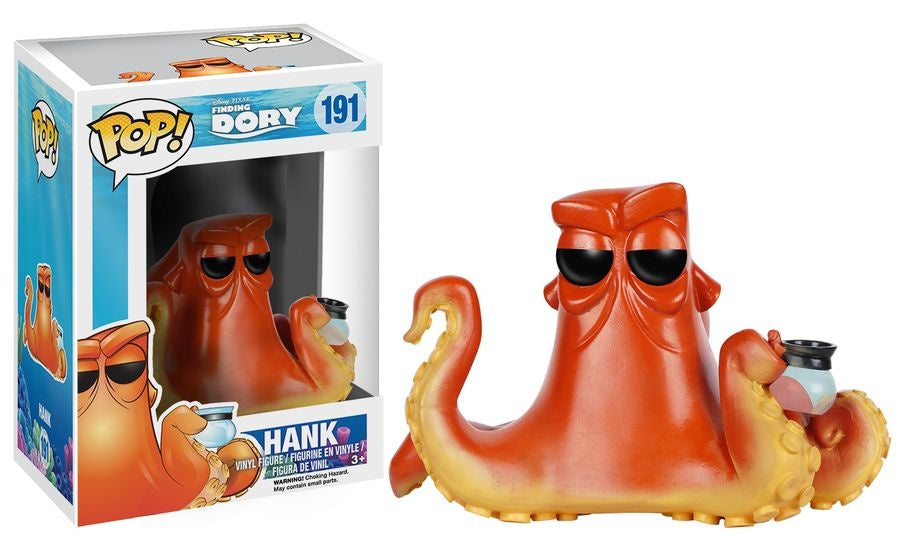 Buy Finding Dory - Hank Pop! Vinyl Online Australia — Minitopia