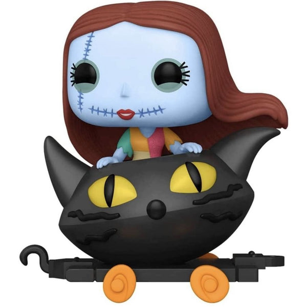 Nightmare Before Christmas - Jack & Sally Holiday Pocket Pop! Keychain  2-Pack - Toys & Gadgets - ZiNG Pop Culture