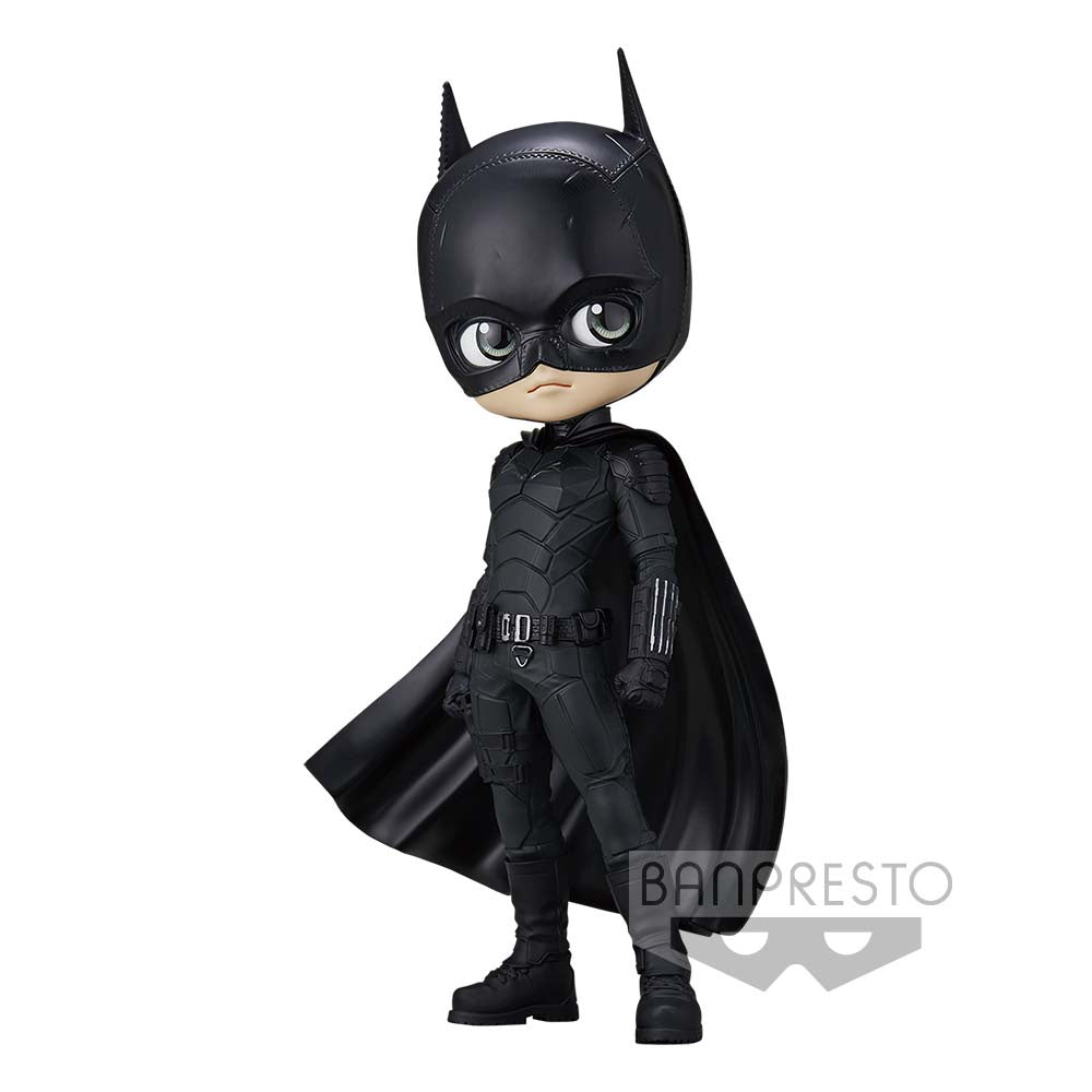 Buy The Batman - Q Posket - Batman Figure (Ver A: Normal Colour) Online  Australia — Minitopia