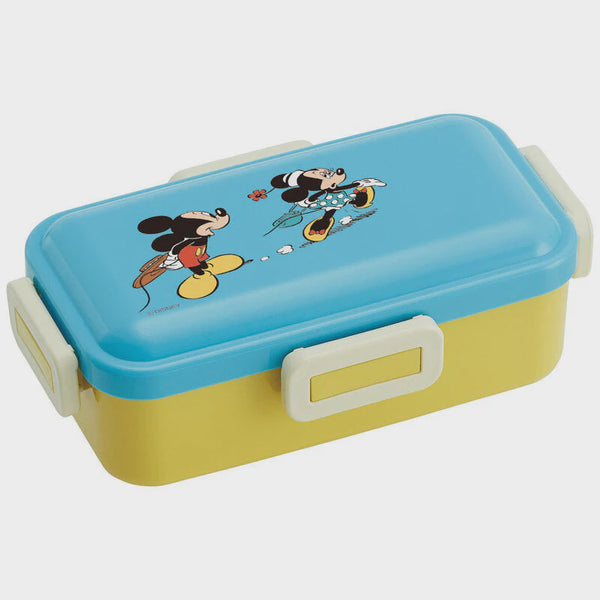 Super Mario Side Lock Bento Box | Rectangle 450ml