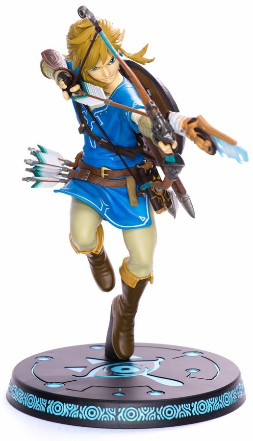 F4F Daruk Breath of the Wild Collector The Legend of Zelda figurine PVC -  Figurine Collector EURL