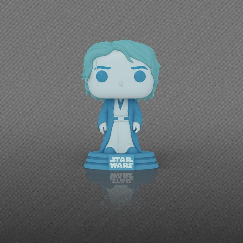 Star Wars: Across the Galaxy - Force Ghost Glow US Exclusive Pop! 3-pack [RS]