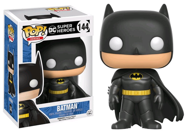 First look at Batman Murder Machine HT exclusive : r/funkopop