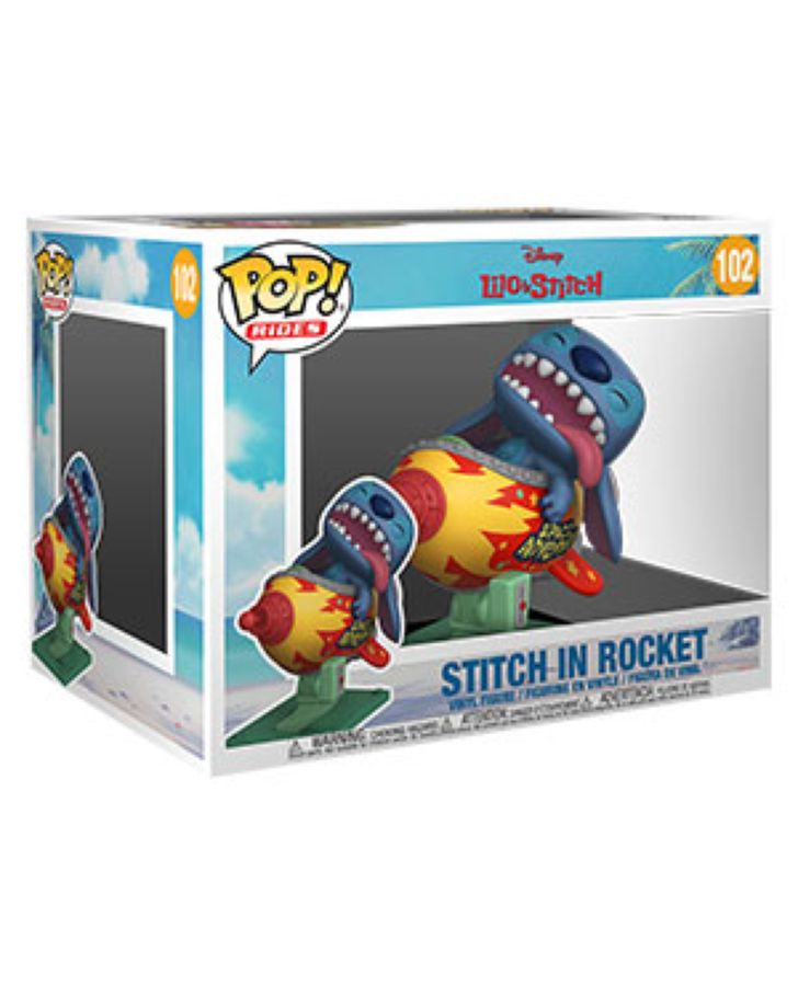 rocket disney exclusive pop