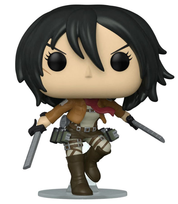 Funko POP! Animation: Attack on Titan Armin Arlert (or Chase) 3.85-in Vinyl  Figure