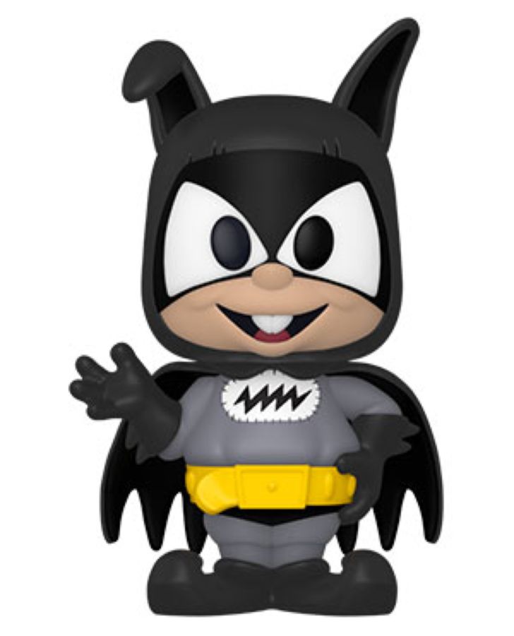 Buy Batman - Bat-Mite (with chase) Vinyl Soda Online Australia — Minitopia