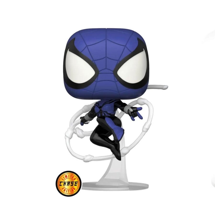 Buy Spider-Man - Spider-Girl (with chase) US Exclusive Pop! Vinyl [RS]  Online Australia — Minitopia