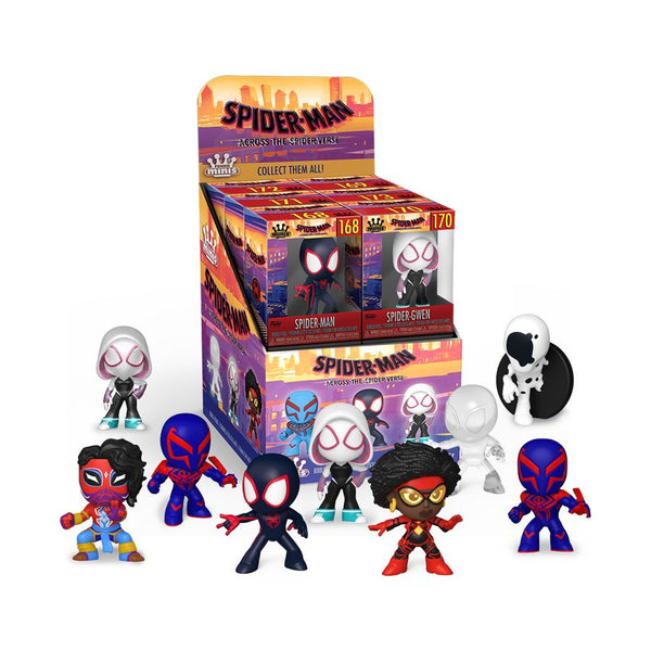 Buy Spider-Man: Across the Spider-Verse - Spider-Gwen Pop! Vinyl