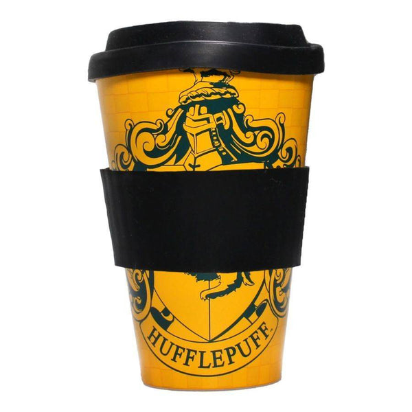 Hufflepuff Glitter Cup