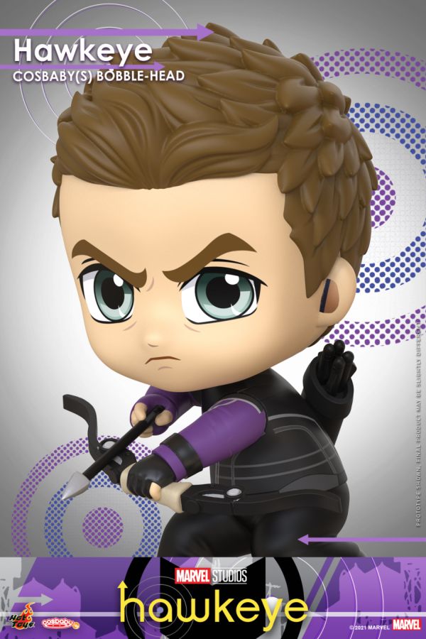 cosbaby hawkeye