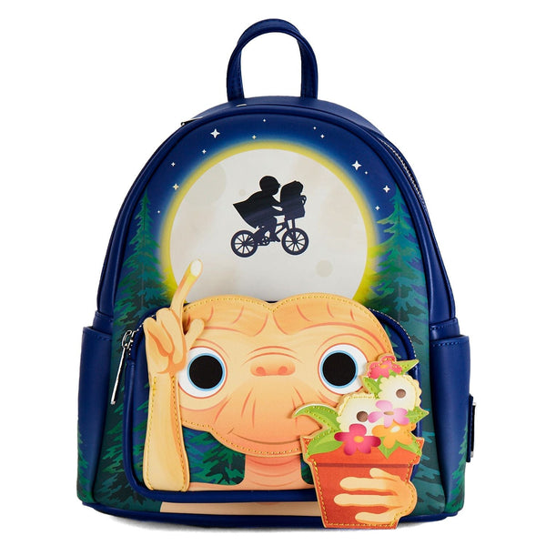 Lisa Frank Cosmic Alien Ride Mini-Backpack