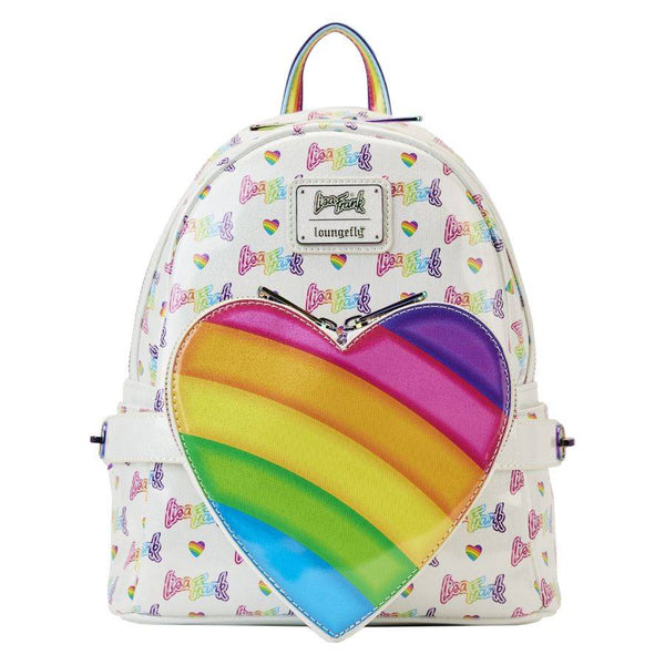 Lisa Frank Unicorn Reflection Mini Backpack