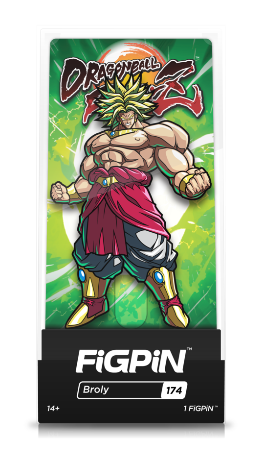 Super Saiyan God Super Saiyan Vegeta (M2) – FiGPiN