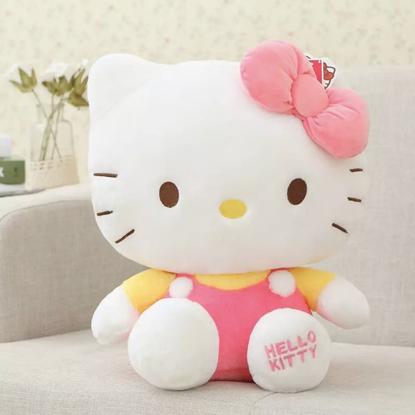 hello kitty stuff toy