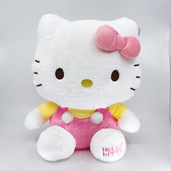 hello kitty stuff toy