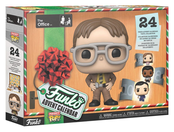 The Office Ryan Howard with Blonde Hair US Exclusive Funko Pop! Vinyl  Figure