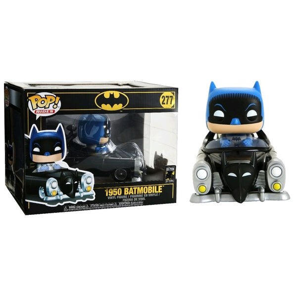 Buy Batman - Batmobile 50's 80th Anniversary Pop! Ride Online Australia —  Minitopia