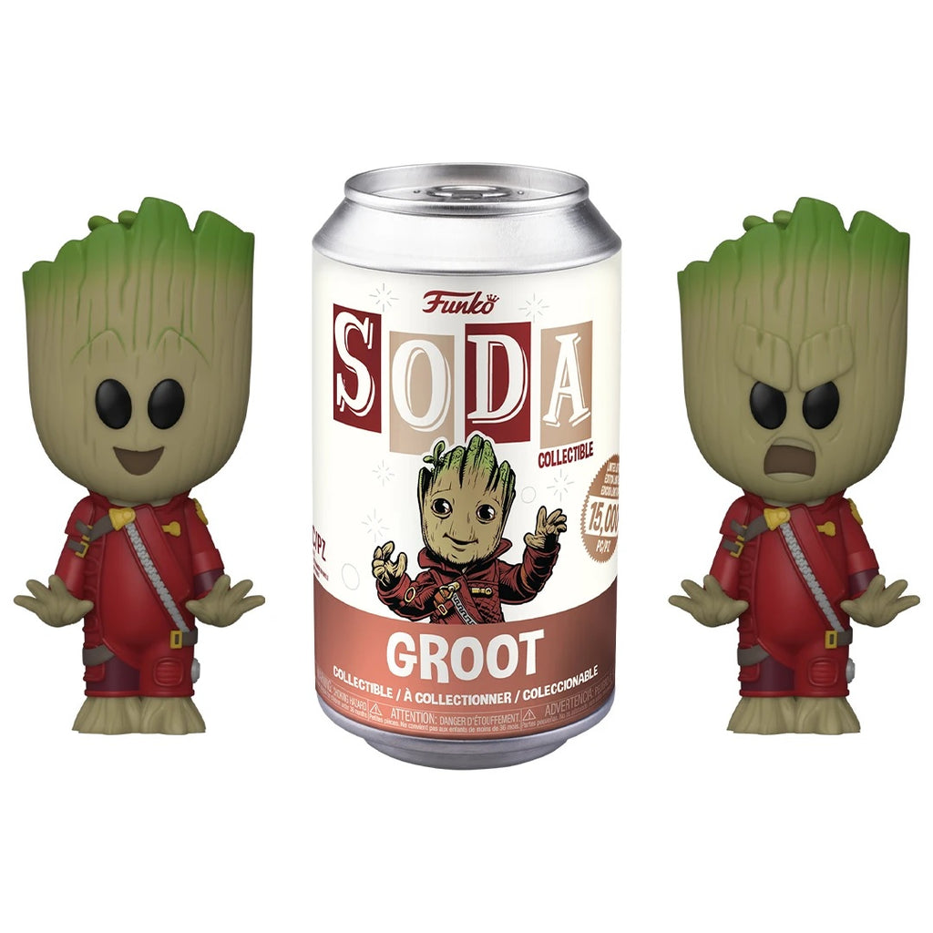 groot soda funko