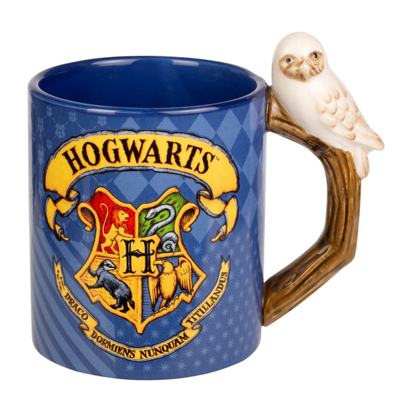 Buy Harry Potter - Cauldron Soup Mug with Lid and Spoon Online