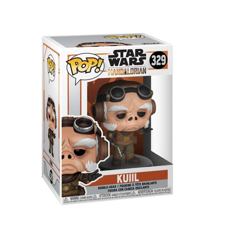 mandalorian funko pop kuiil