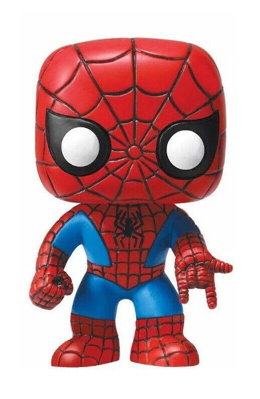 zombie spiderman pop