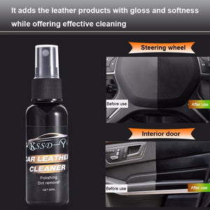 Car Leather Cleaner Minutes Mall