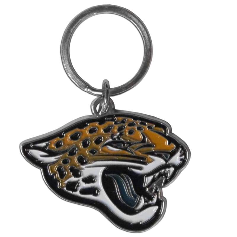 Hillman NFL Jacksonville Jaguars Key Chain 710876 - The Home Depot