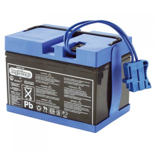 peg perego john deere tractor battery