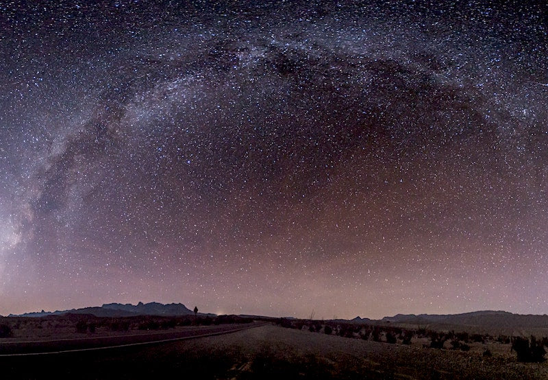 Big Bend National Park stargazing