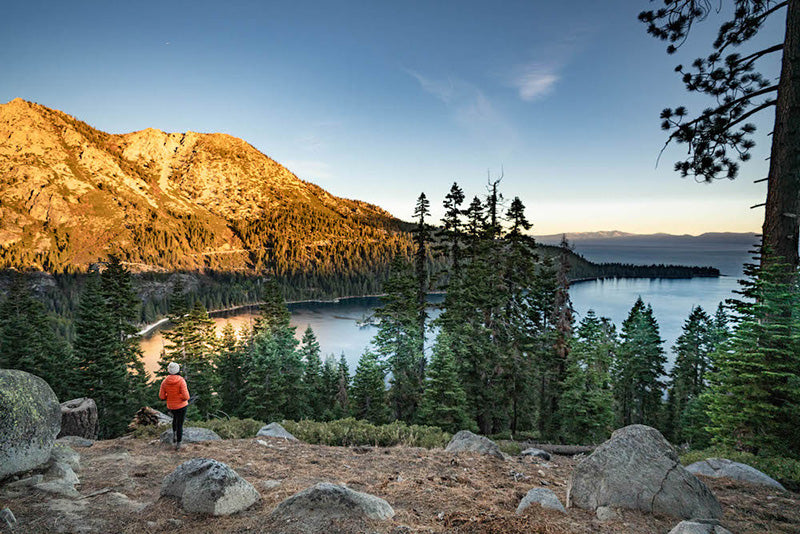 California Gold Country Emerald Bay