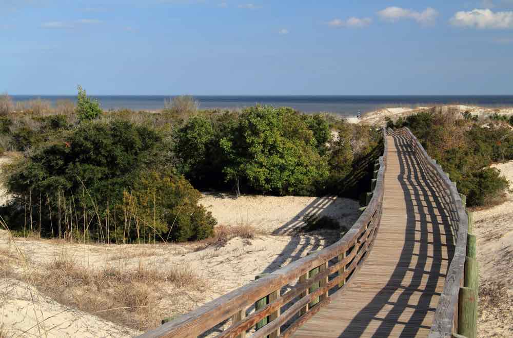 Cumberland Island National Seashore