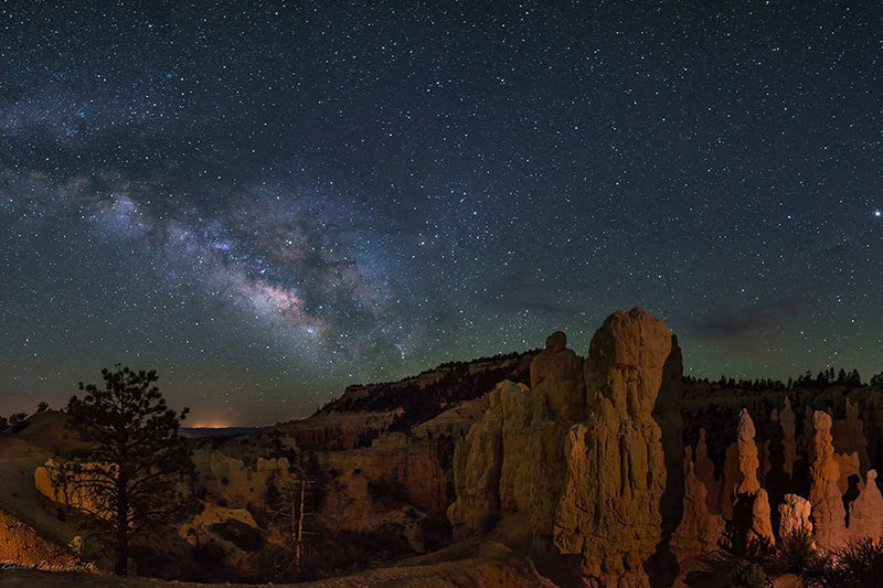 How to Plan a Bryce Canyon National Park Stargazing Trip