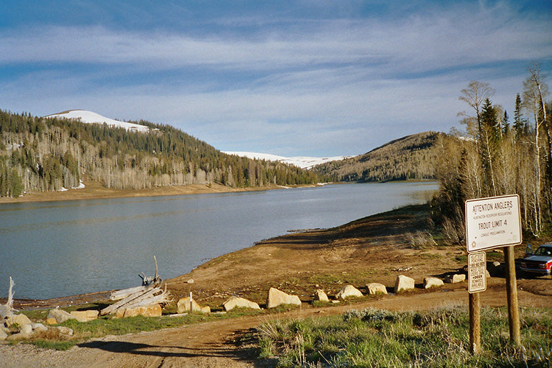 Huntington Lake camping for 2024