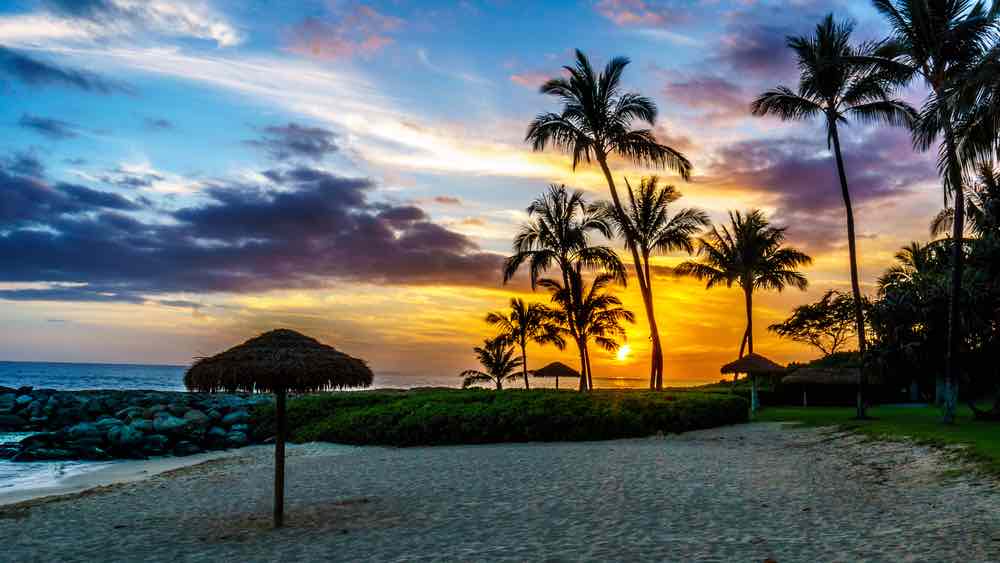 Ko’olina Beach