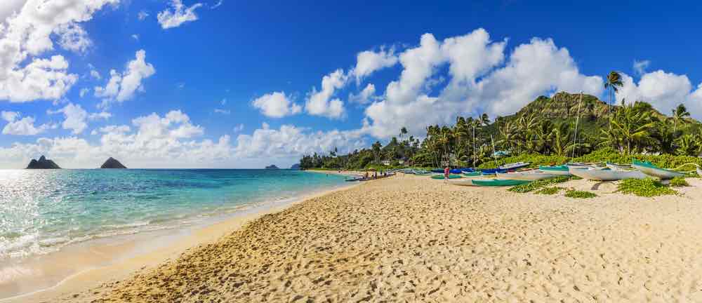 Lanikai Beach