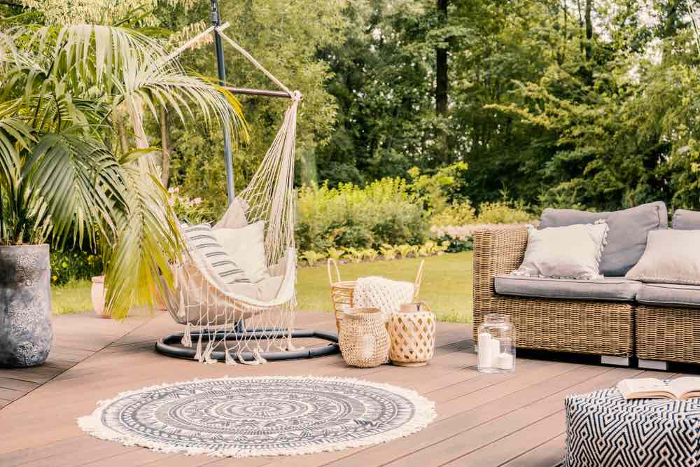 Patio Hammock