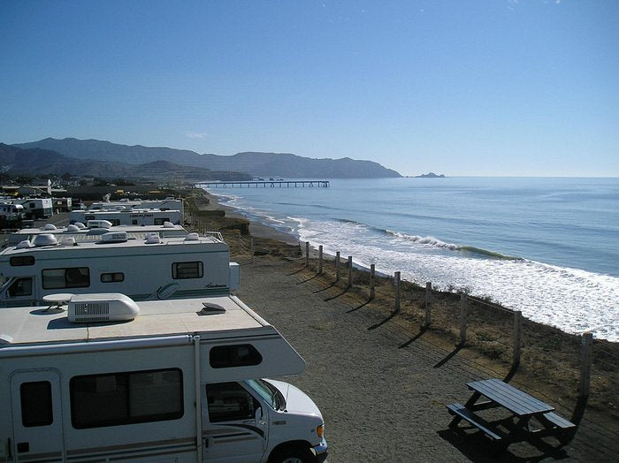 SAN FRANCISCO RV RESORT Pacific Campground