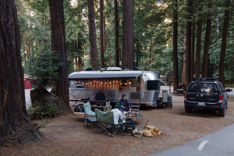 Santa Cruz Redwoods RV Resort Campspot
