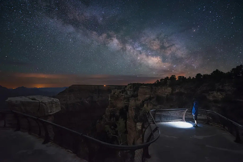 Stargazing at Grand Canyon Dark Sky Park - BBC Sky at Night Magaz