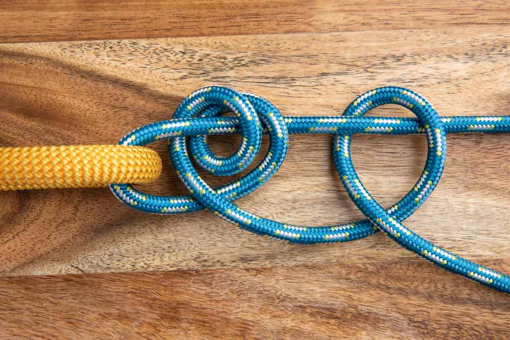 How to Tie Hammock Knots – Republic of Durable Goods