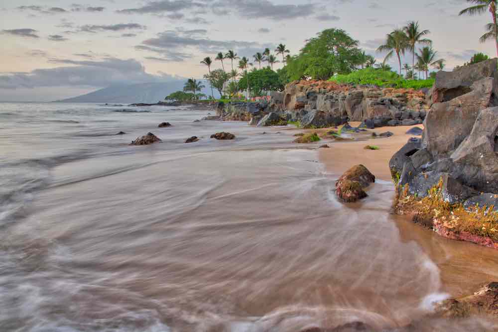 Wailea Beach