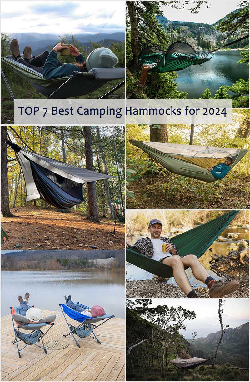 best camping hammocks for 2024
