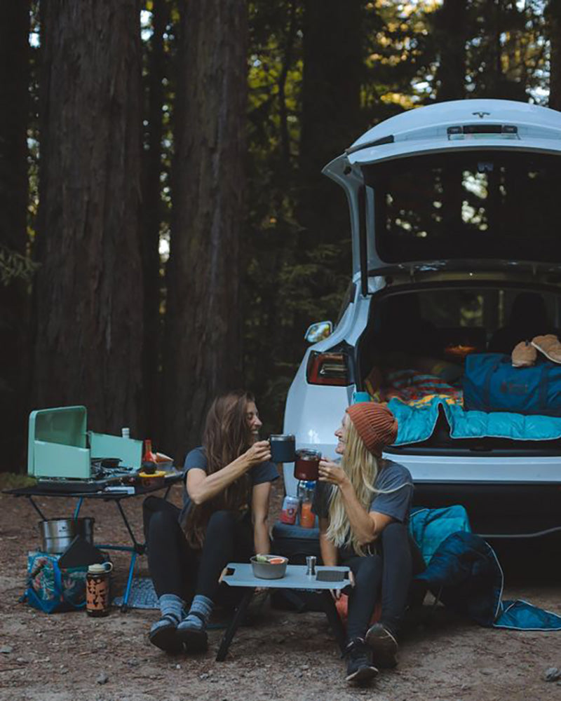 camping with your car tips and hacks