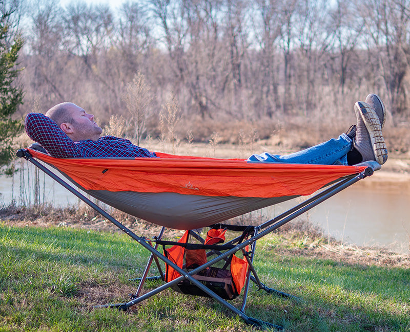 christmas gift ideas portable folding mock one hammock