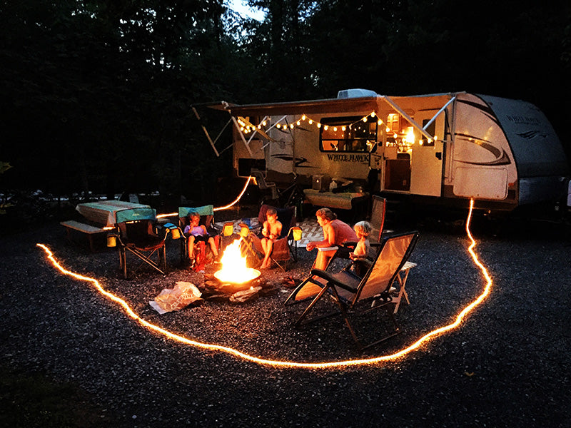 family camping tips for 2024